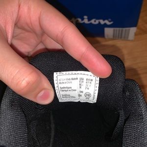 Black Champion Sneakers